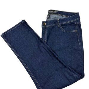 Ashely Stewart Average Skinny Plus Size Jeans Size (18AX)